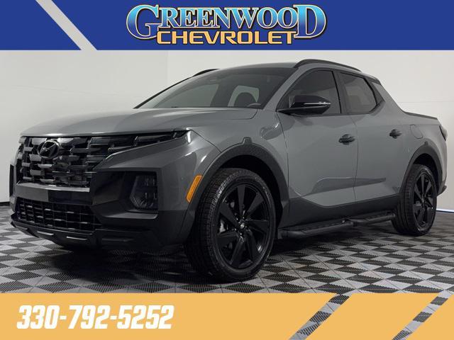used 2024 Hyundai SANTA CRUZ car, priced at $25,000