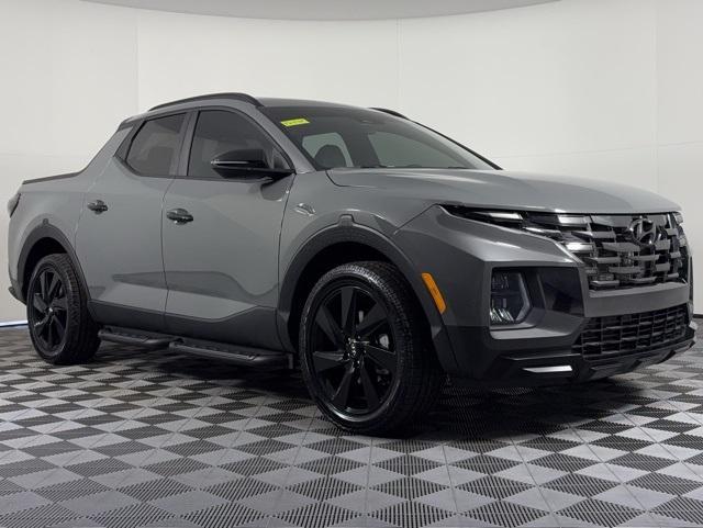 used 2024 Hyundai SANTA CRUZ car, priced at $25,000