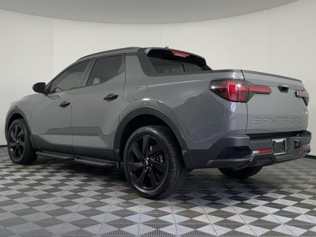 used 2024 Hyundai SANTA CRUZ car, priced at $25,000