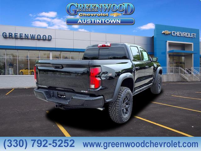 new 2026 Chevrolet Colorado car, priced at $58,776