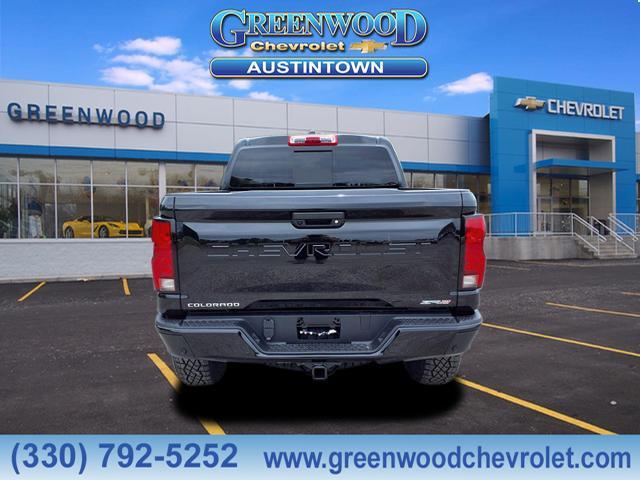 new 2026 Chevrolet Colorado car, priced at $58,776