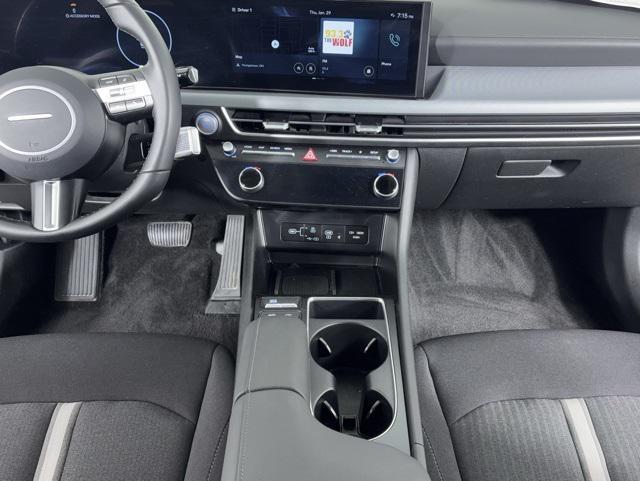 used 2025 Hyundai Sonata car, priced at $25,000