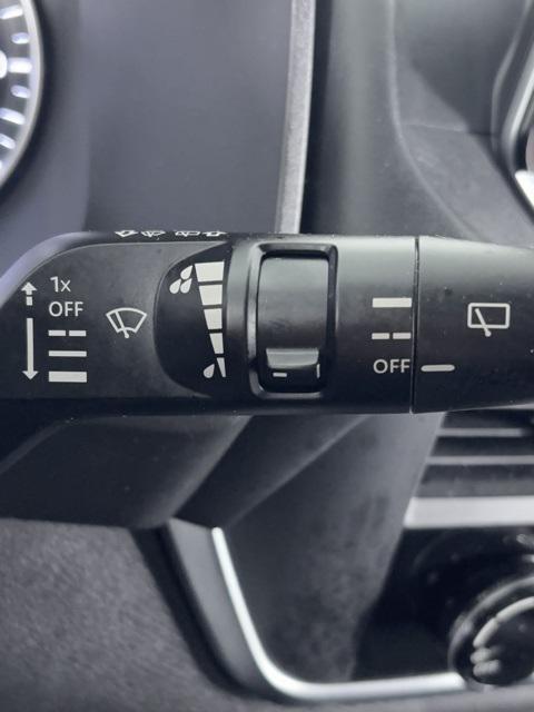 used 2023 Nissan Rogue car, priced at $19,863