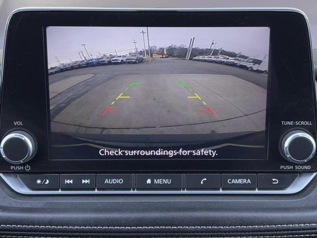 used 2023 Nissan Rogue car, priced at $19,863