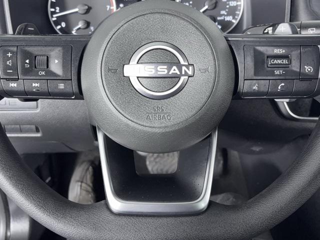 used 2023 Nissan Rogue car, priced at $19,863