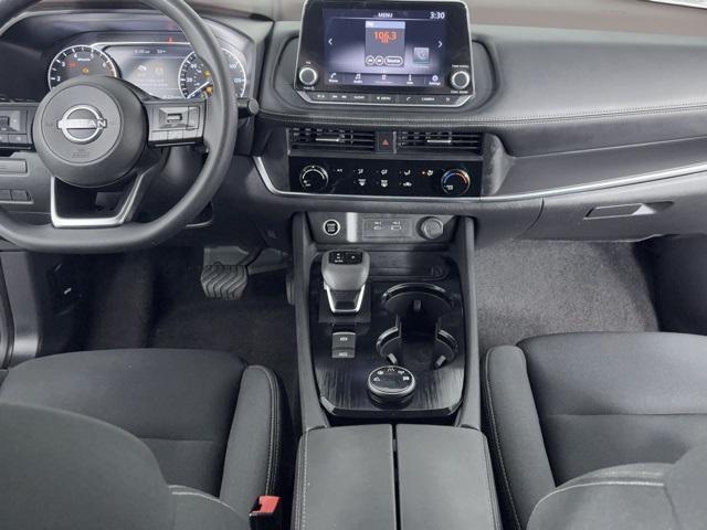 used 2023 Nissan Rogue car, priced at $19,863