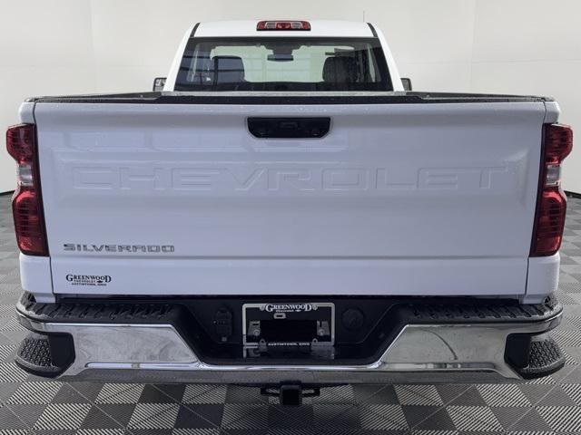 used 2024 Chevrolet Silverado 1500 car, priced at $26,977