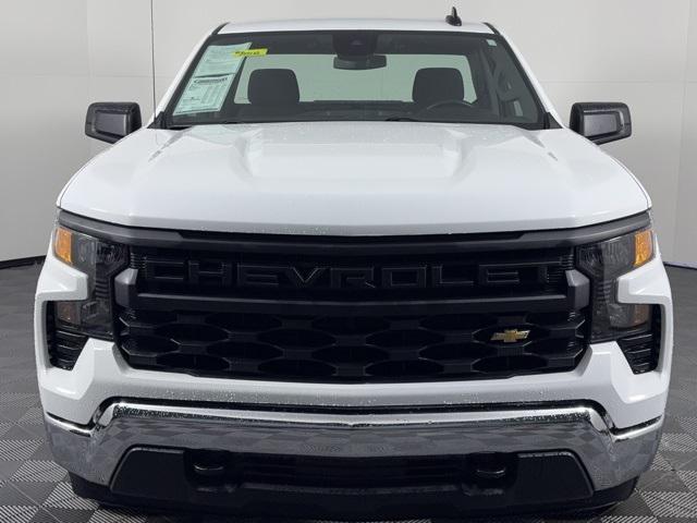 used 2024 Chevrolet Silverado 1500 car, priced at $26,977