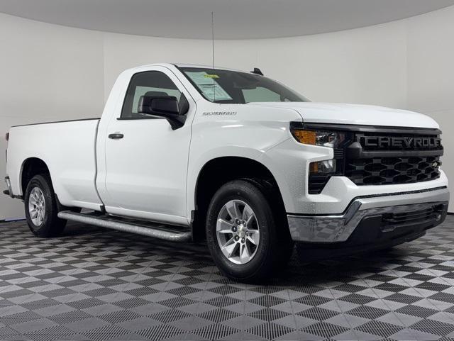 used 2024 Chevrolet Silverado 1500 car, priced at $26,977