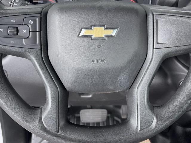 used 2024 Chevrolet Silverado 1500 car, priced at $26,977