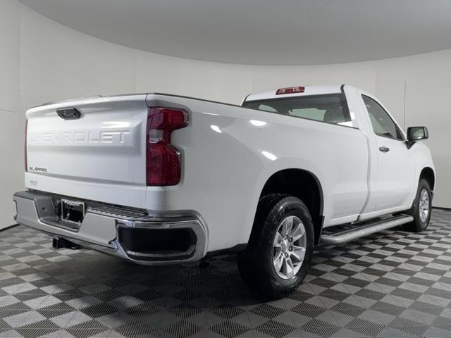 used 2024 Chevrolet Silverado 1500 car, priced at $26,977