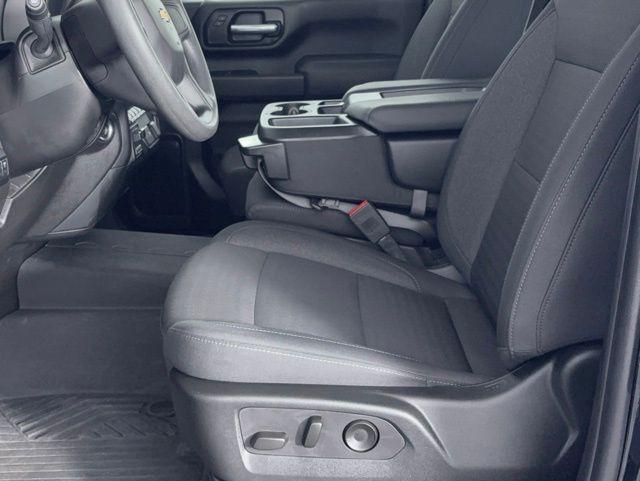 used 2024 Chevrolet Silverado 2500 car, priced at $50,957