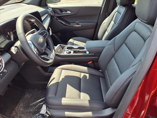 new 2026 Chevrolet Equinox car, priced at $32,885