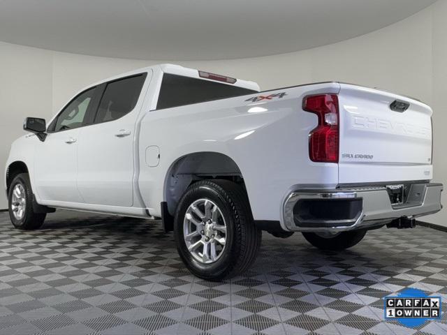 used 2023 Chevrolet Silverado 1500 car, priced at $34,994