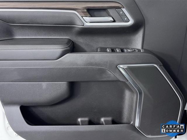 used 2023 Chevrolet Silverado 1500 car, priced at $34,994