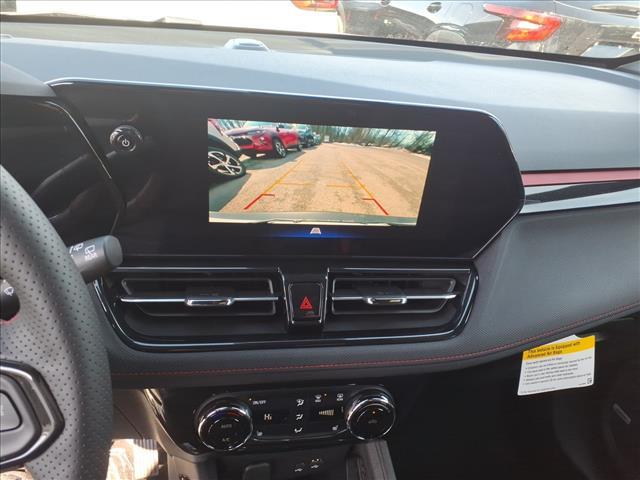 new 2026 Chevrolet TrailBlazer car, priced at $36,035