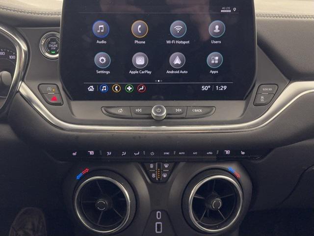 used 2024 Chevrolet Blazer car, priced at $22,500