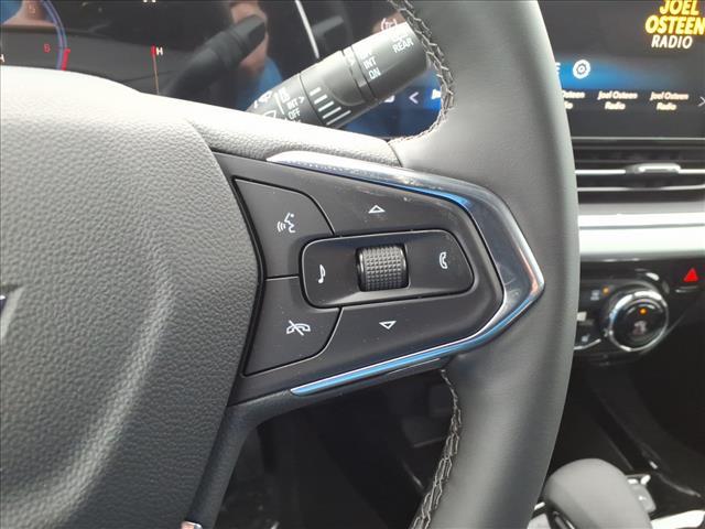 new 2026 Chevrolet Trax car, priced at $25,571