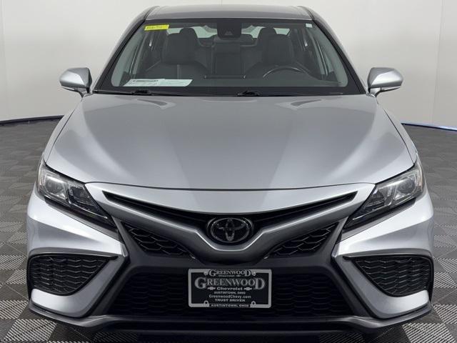 used 2023 Toyota Camry car, priced at $21,745