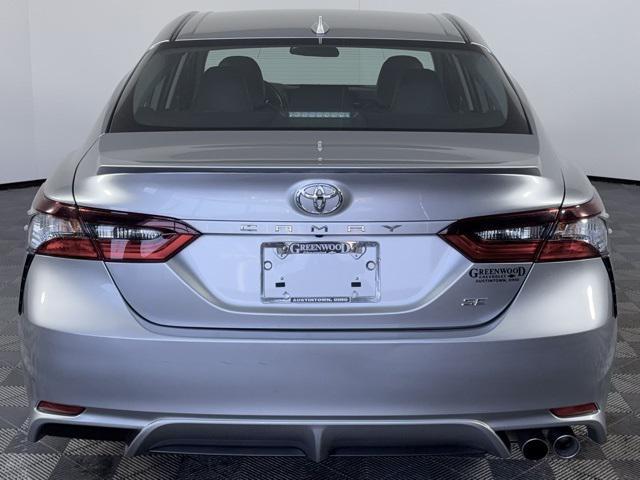 used 2023 Toyota Camry car, priced at $21,745