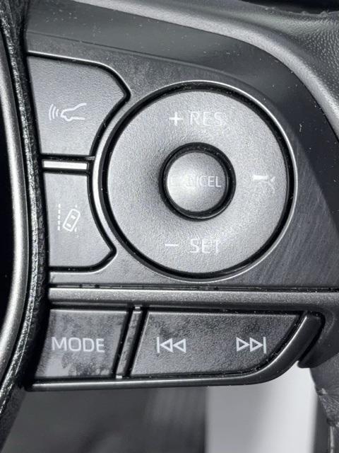 used 2023 Toyota Camry car, priced at $21,745