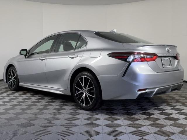 used 2023 Toyota Camry car, priced at $21,745