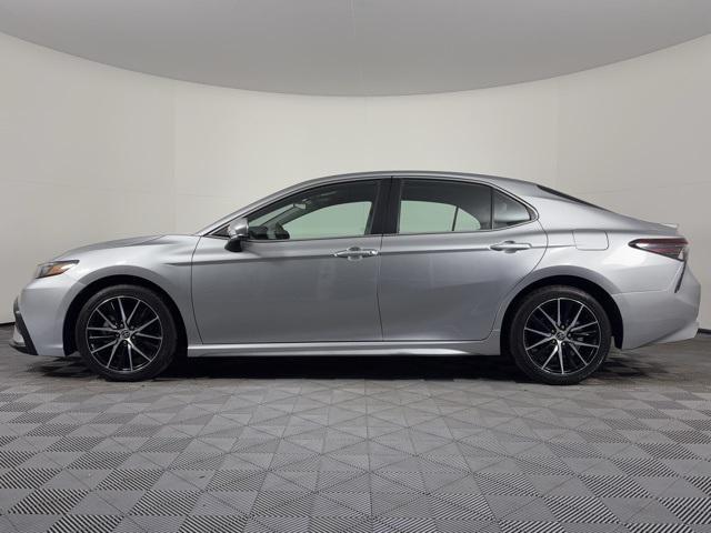 used 2023 Toyota Camry car, priced at $21,745