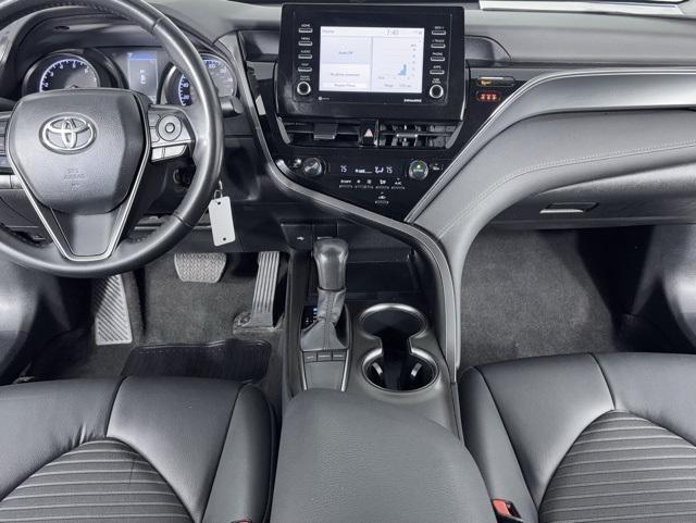 used 2023 Toyota Camry car, priced at $21,745