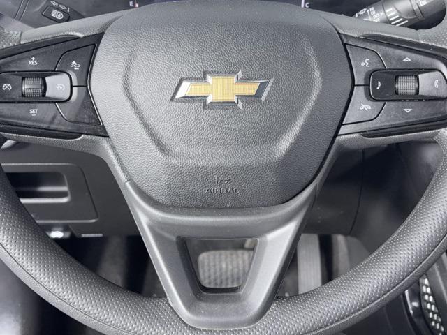 used 2024 Chevrolet TrailBlazer car, priced at $20,258