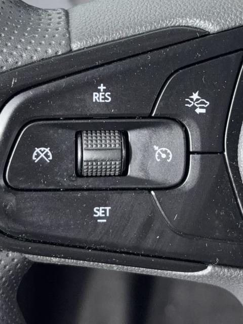 used 2024 Chevrolet TrailBlazer car, priced at $20,258