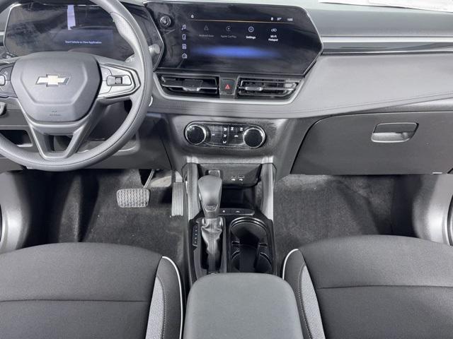 used 2024 Chevrolet TrailBlazer car, priced at $20,258