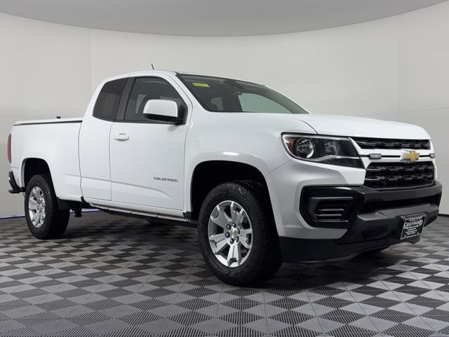 used 2022 Chevrolet Colorado car, priced at $19,530