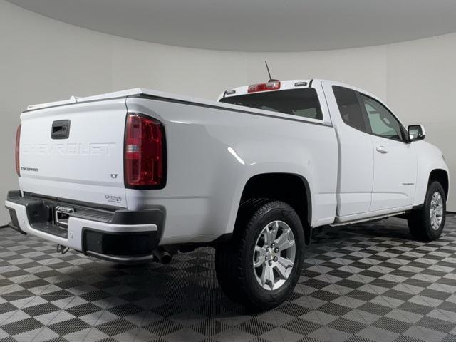 used 2022 Chevrolet Colorado car, priced at $19,530