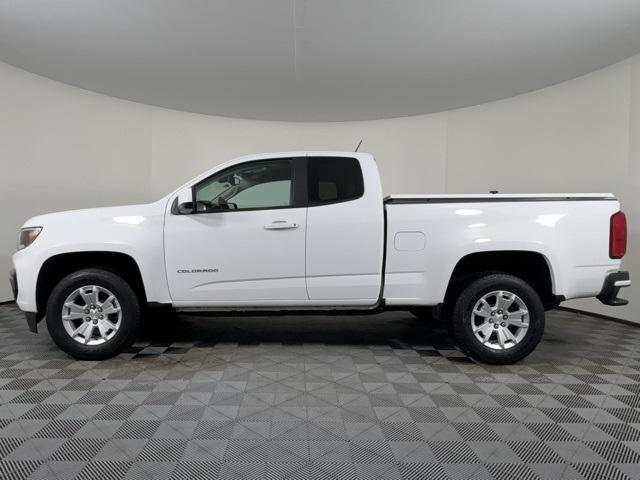 used 2022 Chevrolet Colorado car, priced at $19,530