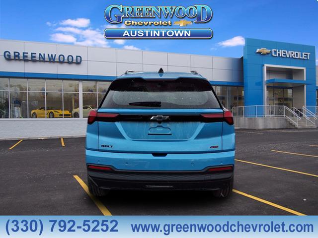 new 2027 Chevrolet Bolt car, priced at $35,590