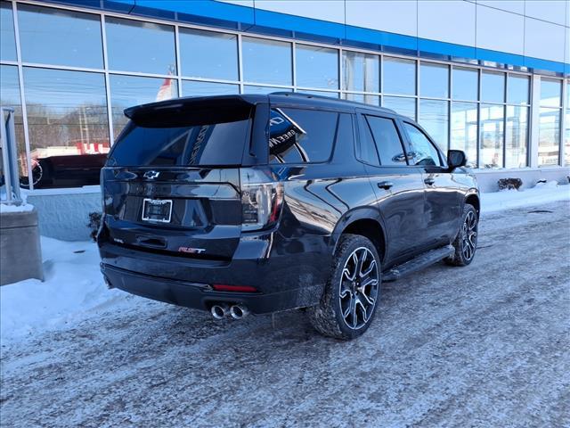 new 2026 Chevrolet Tahoe car, priced at $81,538