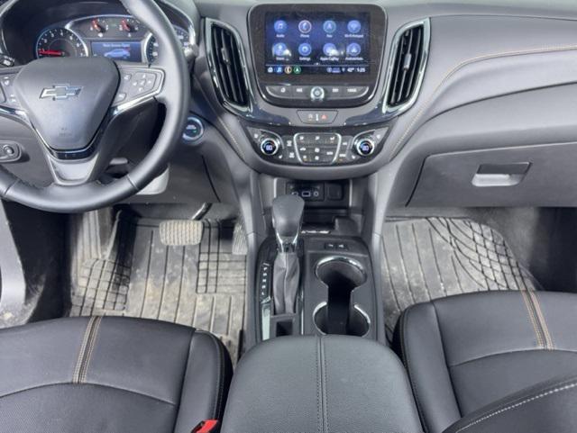 used 2024 Chevrolet Equinox car, priced at $26,000