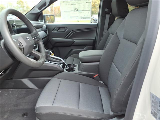 new 2026 Chevrolet Colorado car, priced at $45,053