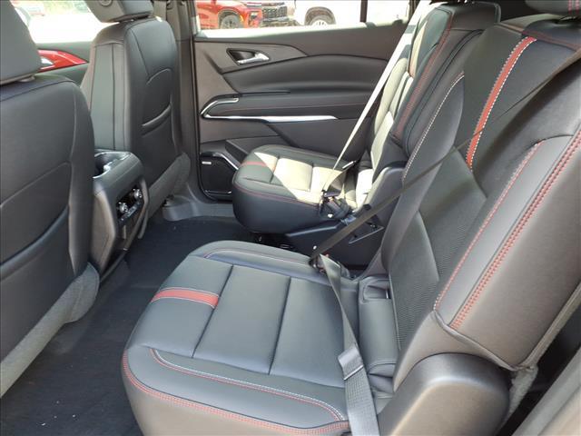 new 2026 Chevrolet Traverse car, priced at $57,613