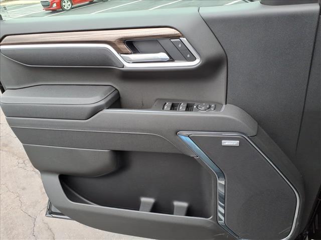 new 2026 Chevrolet Silverado 1500 car, priced at $64,156