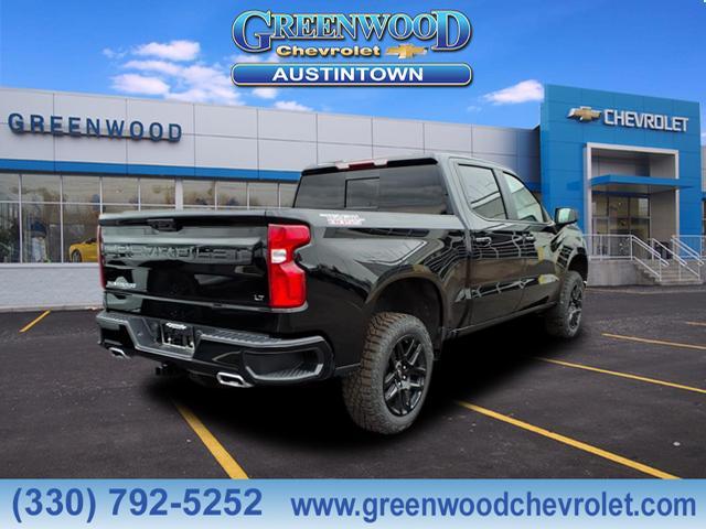 new 2026 Chevrolet Silverado 1500 car, priced at $64,156