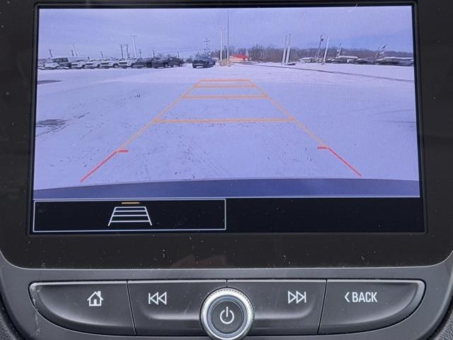 used 2024 Chevrolet Malibu car, priced at $19,411