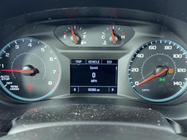 used 2024 Chevrolet Malibu car, priced at $19,411