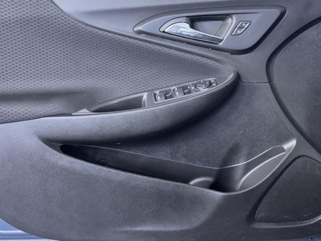 used 2024 Chevrolet Malibu car, priced at $19,411