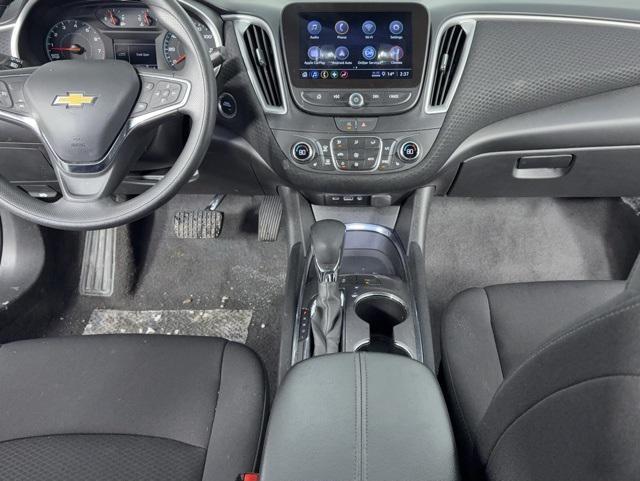 used 2024 Chevrolet Malibu car, priced at $19,411