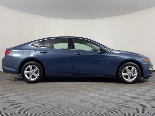 used 2024 Chevrolet Malibu car, priced at $19,411