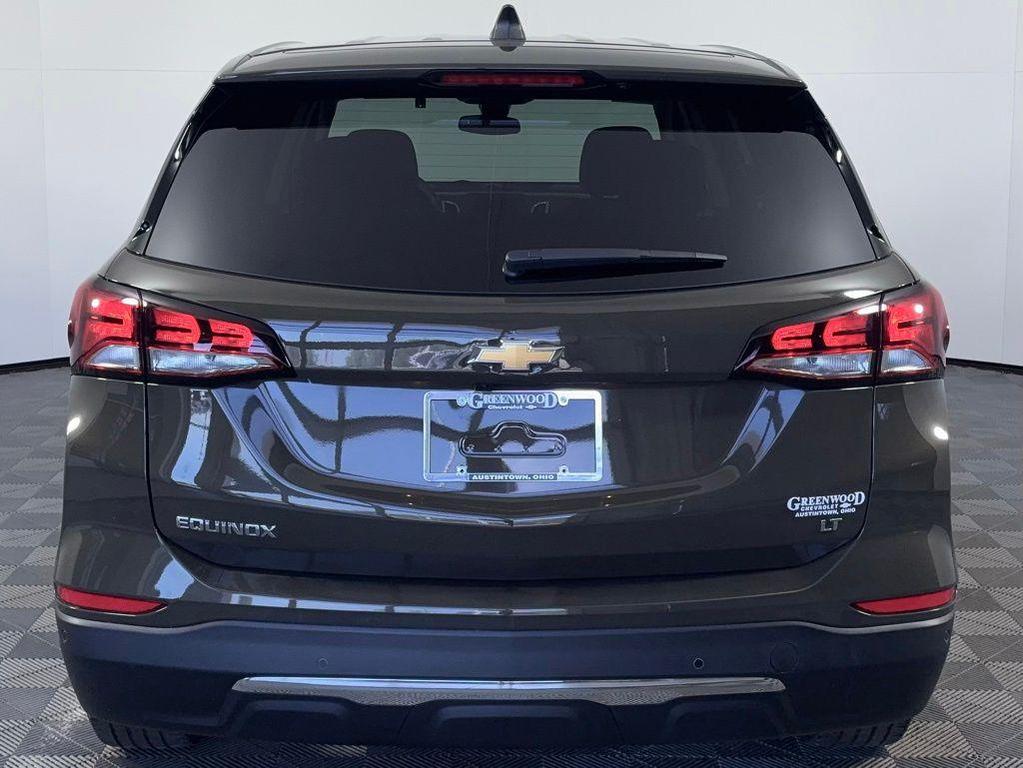 used 2024 Chevrolet Equinox car, priced at $22,320