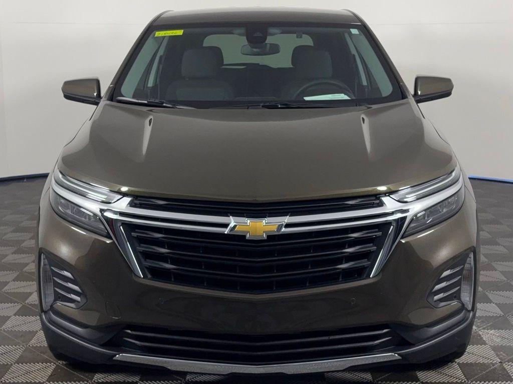 used 2024 Chevrolet Equinox car, priced at $22,320
