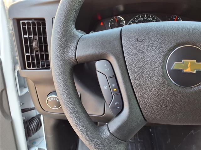 new 2025 Chevrolet Express 2500 car, priced at $43,562