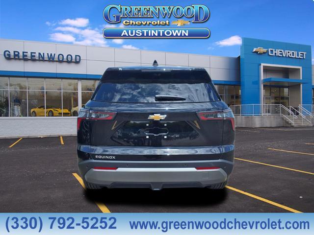 new 2026 Chevrolet Equinox car, priced at $33,319